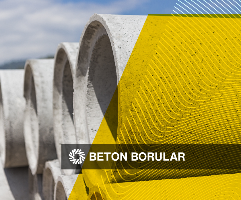 Beton Borular