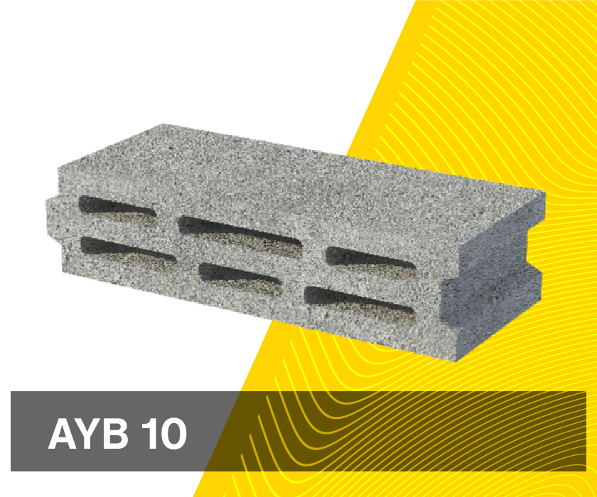 AYB 10 (10X39X18,5)