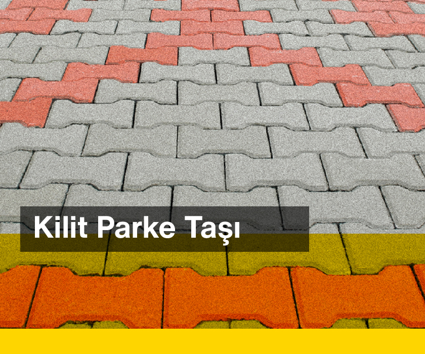 Kilit Parke Taşları