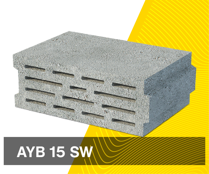 AYB 15 SW (15X39X18,5)