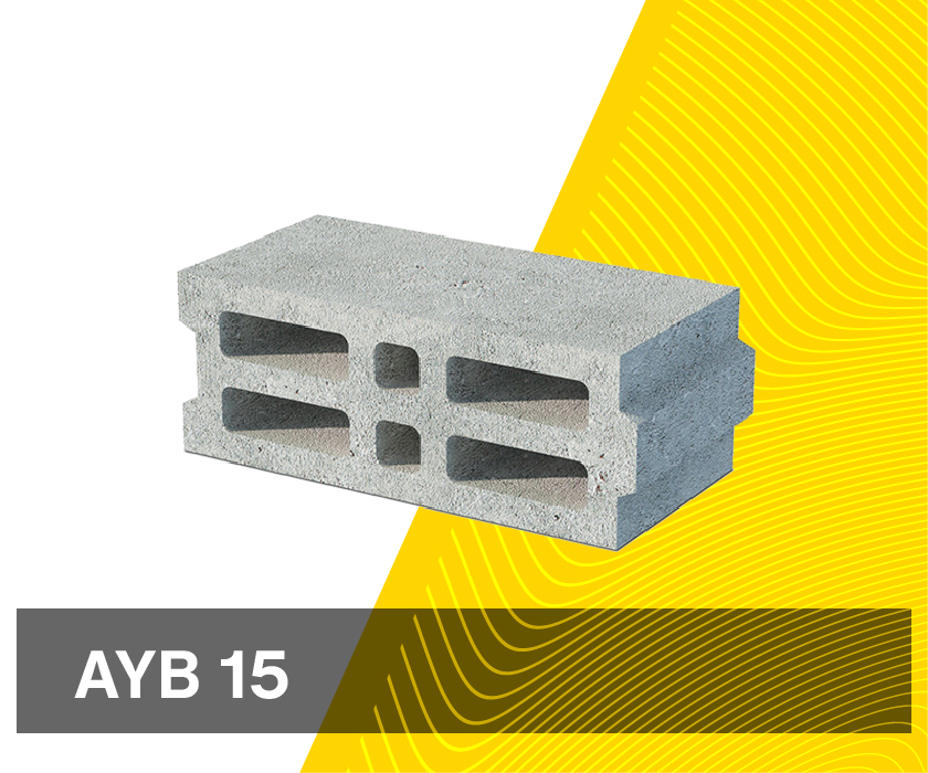 AYB 15 (15X39X18,5)