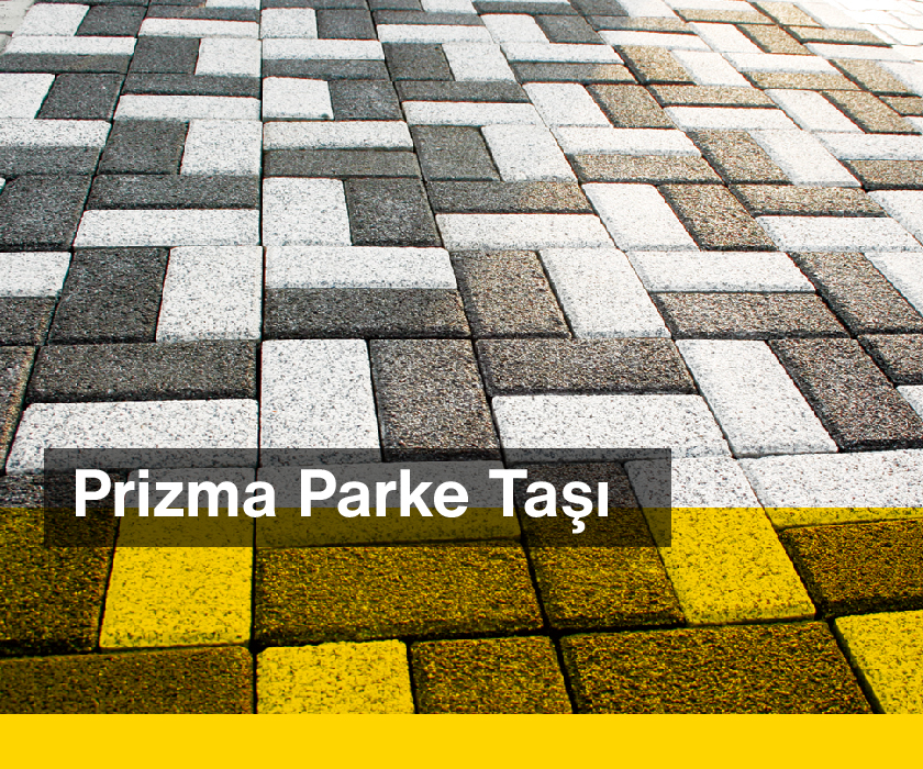 Prizma Parke Taşları