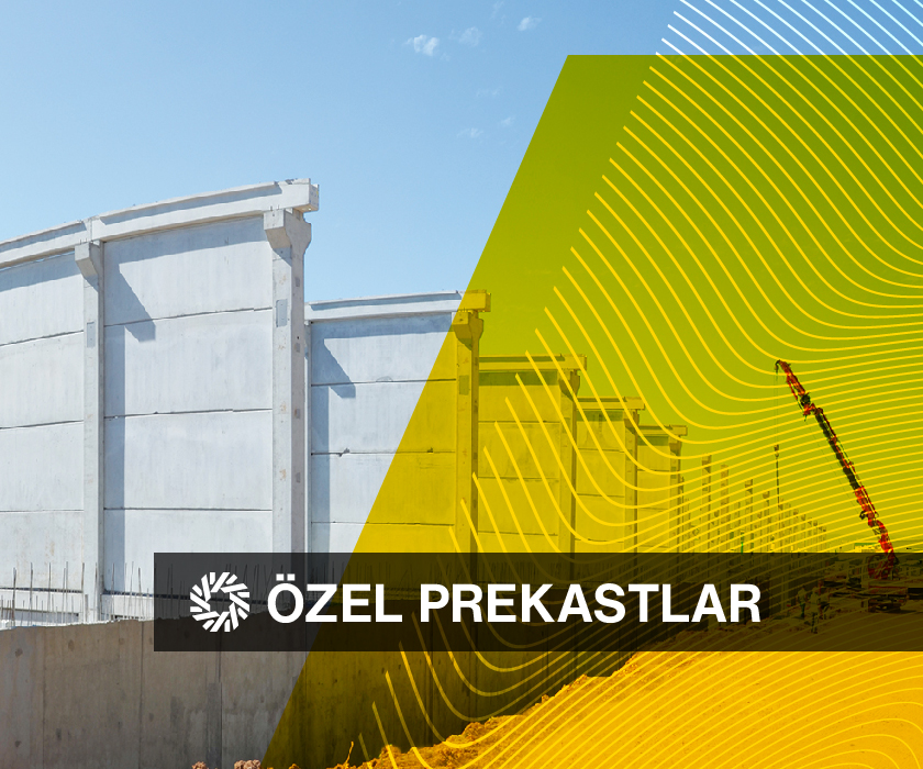 Özel Prekastlar