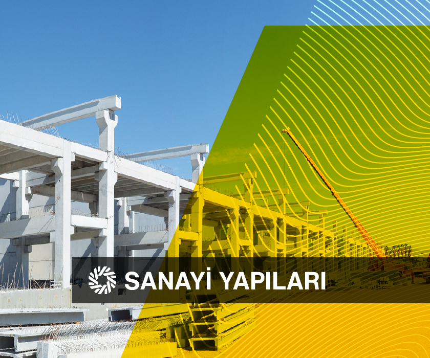 Sanayi Yapıları