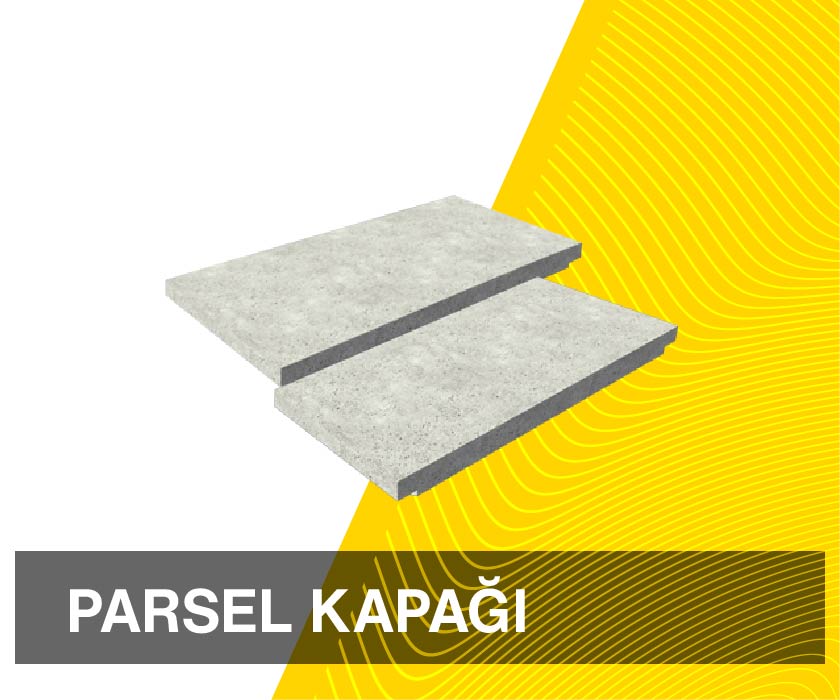 Parsel Kapağı