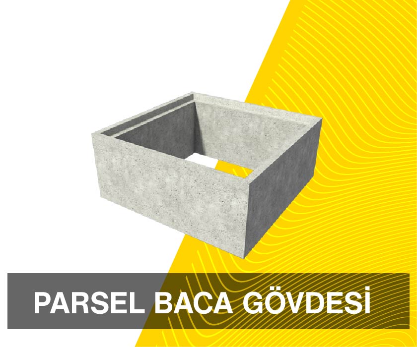 Parsel Baca Gövdesi