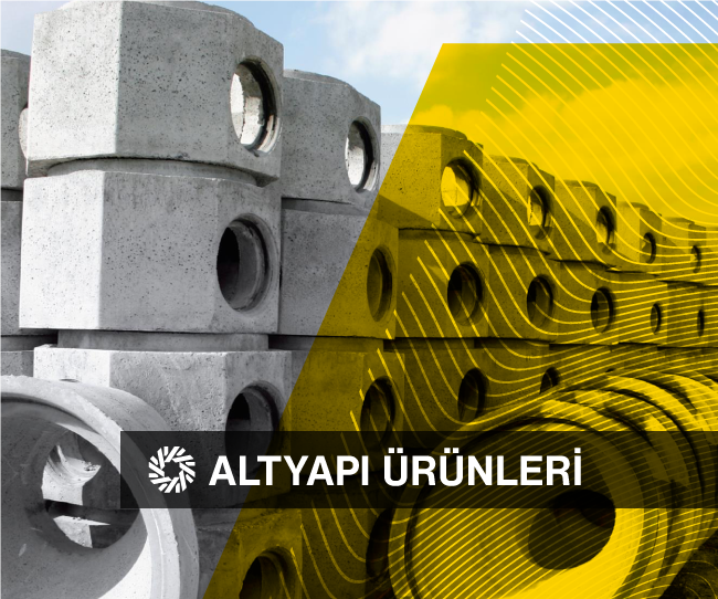 Altyapı Ürünleri