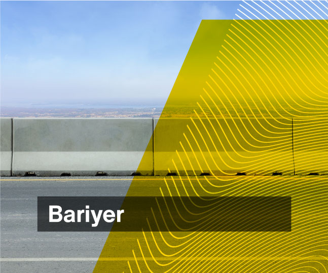 Bariyer