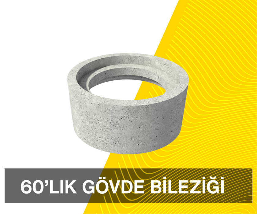 60lık Gövde Bileziği